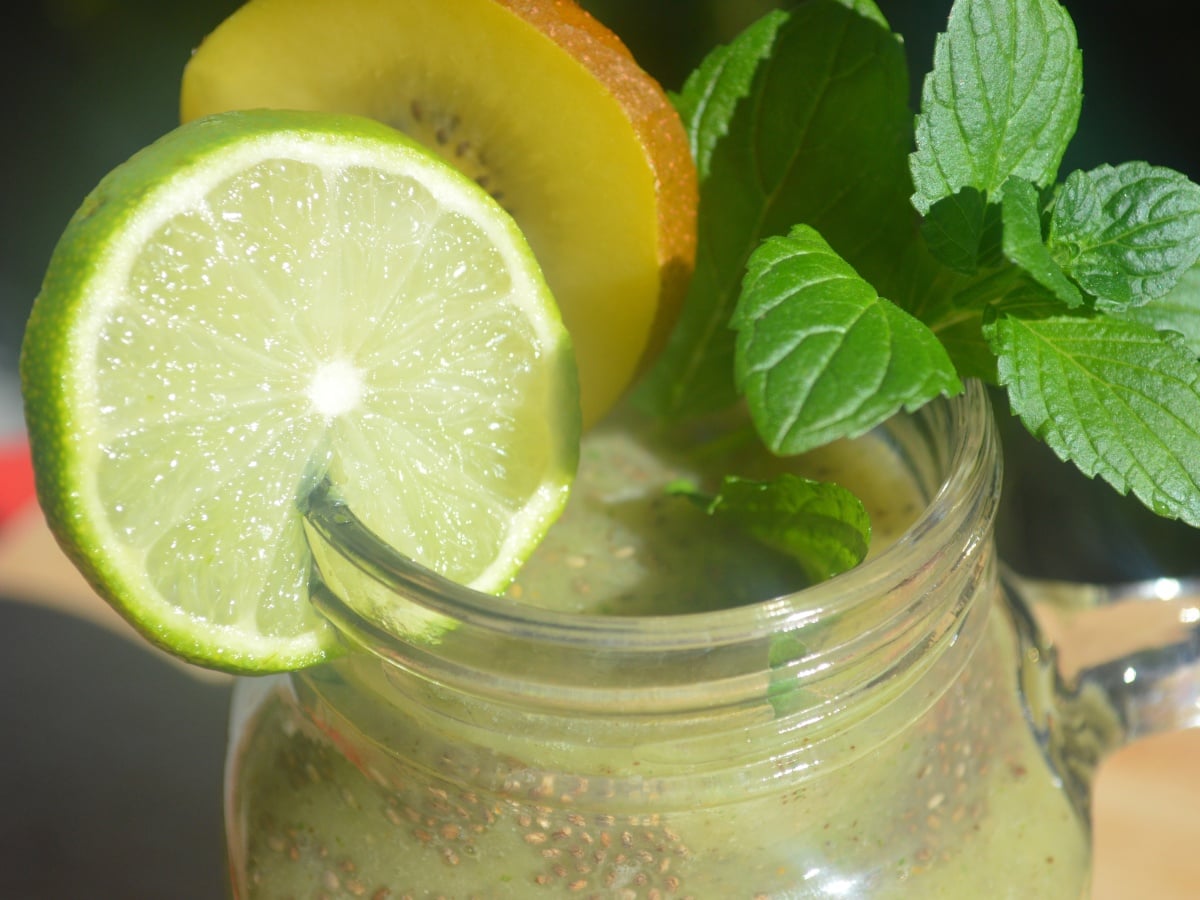 Chia Lemonades – The special morning Breakfast